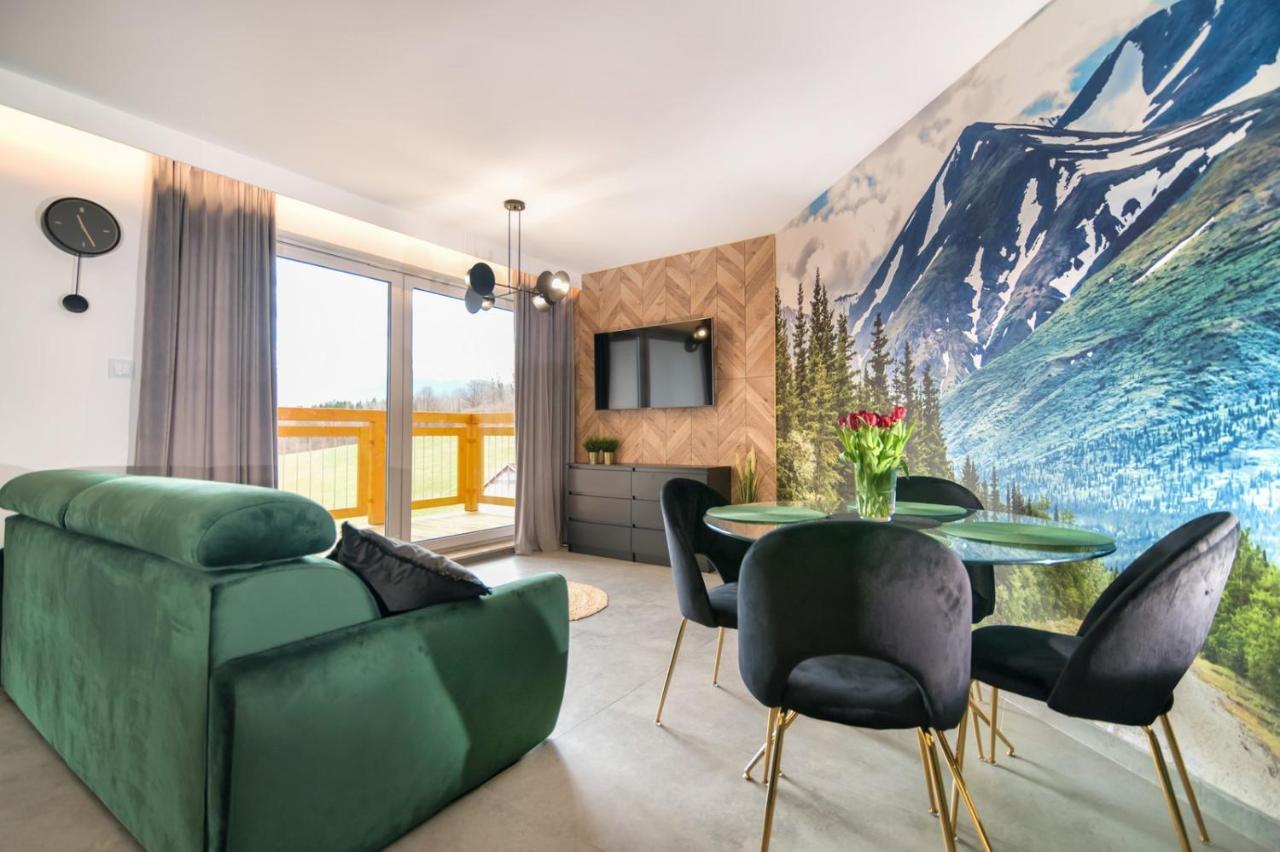 Annapurna Apartamenty Szklarska Poręba Exterior foto