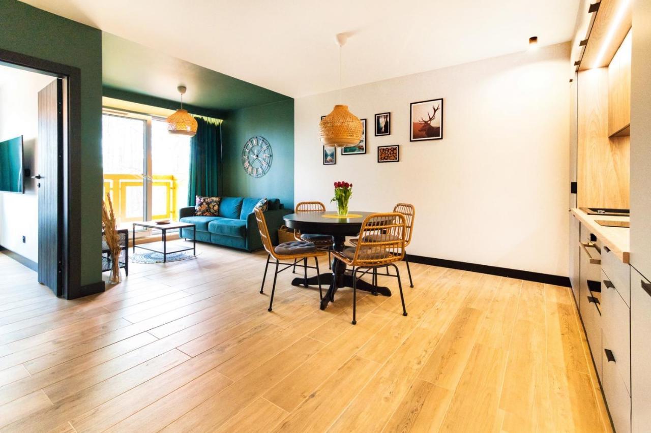 Annapurna Apartamenty Szklarska Poręba Exterior foto