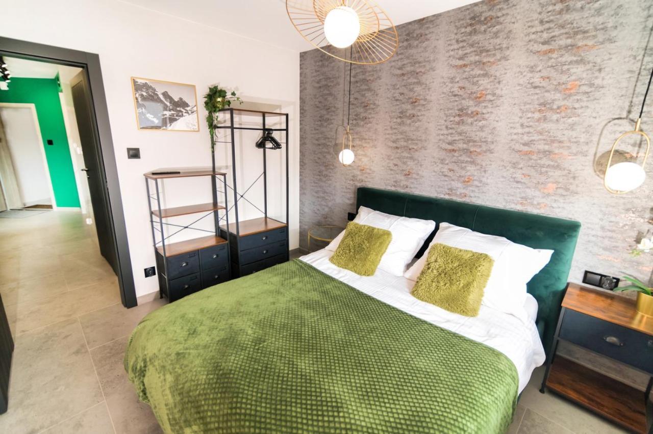 Annapurna Apartamenty Szklarska Poręba Exterior foto