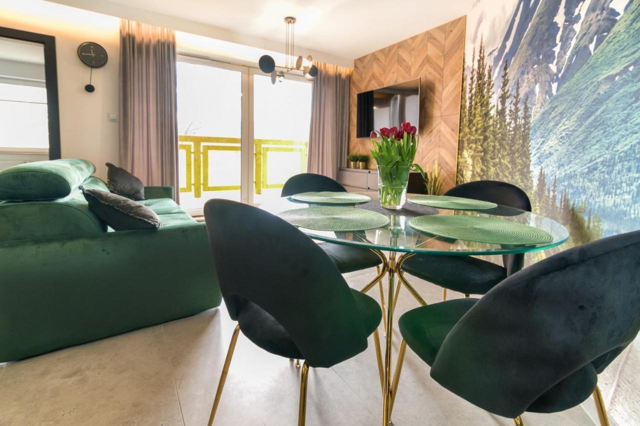 Annapurna Apartamenty Szklarska Poręba Exterior foto